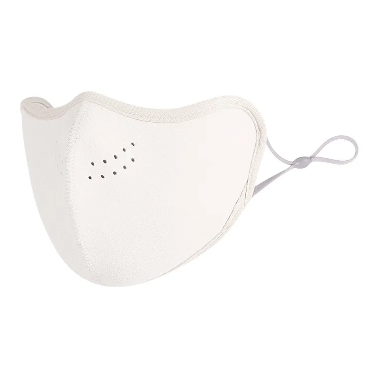 MEETSUNNY Polyester Face Masks Unisex-0