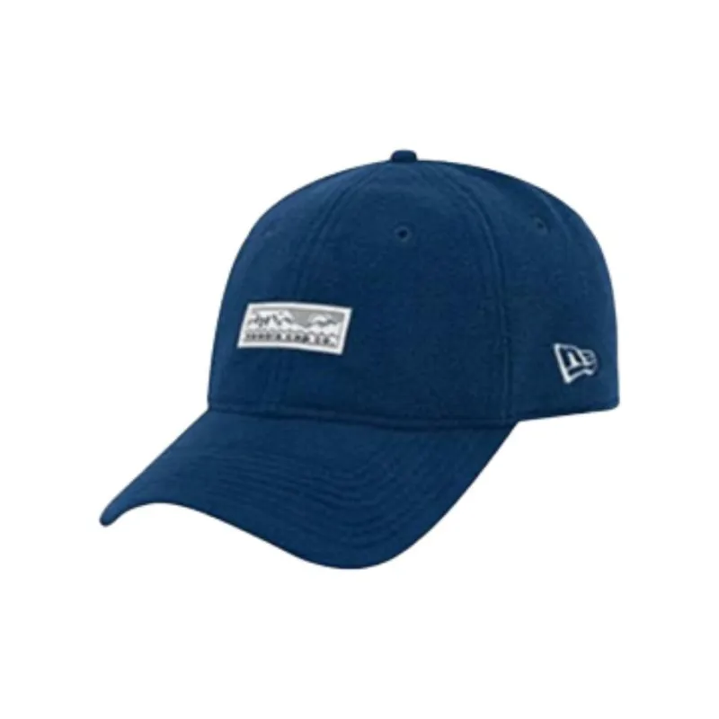 New Era Baseball Caps Unisex Marine Blue-0