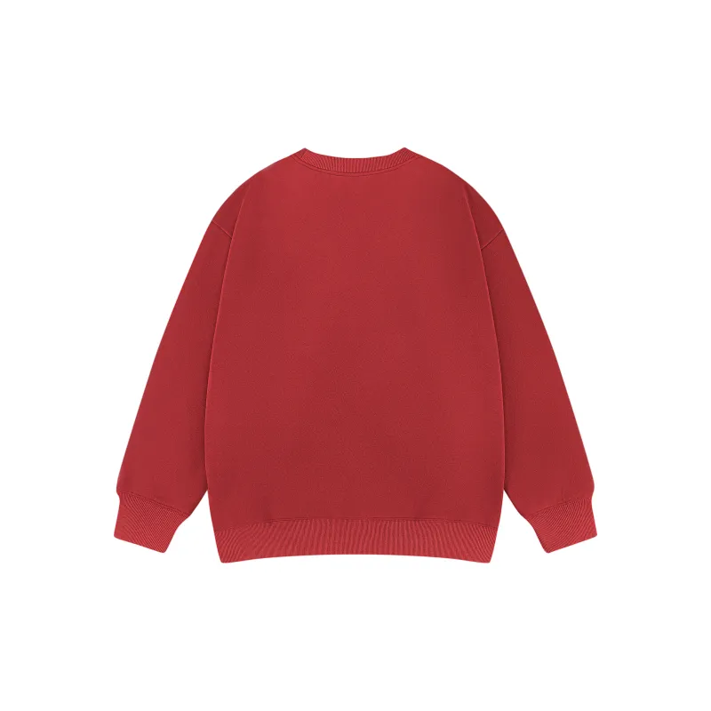 FUERZA Sweatshirts Unisex-9