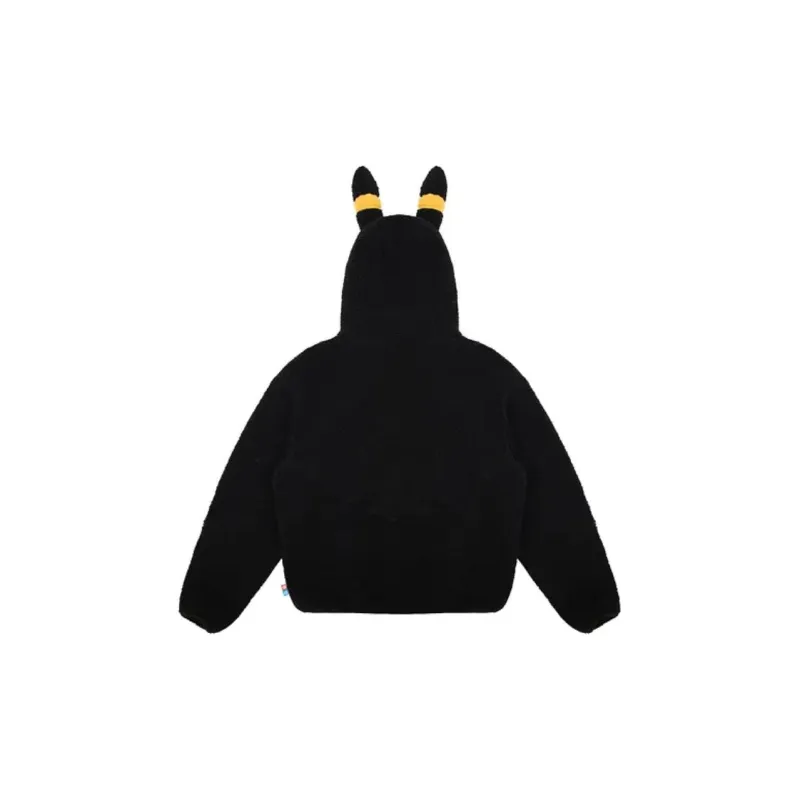 Pokemon X Vandy The Pink Umbreon Fleece Jacket-1
