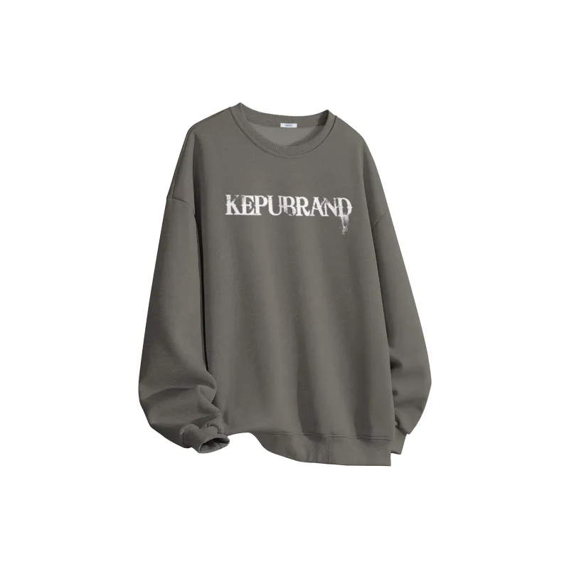 Kepu Sweatshirts Unisex-28