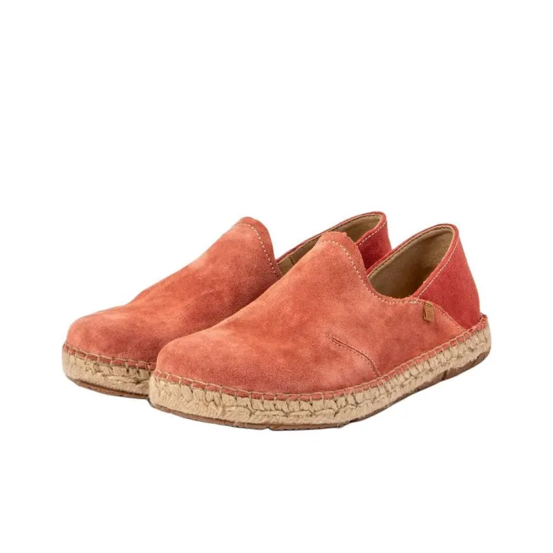 El Naturalista CAMPOS Low-Top Casual Shoes Women's Pink-1