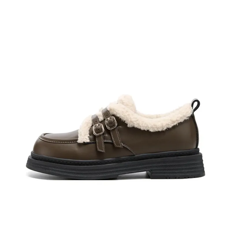 DAPHNE Loafers Women's-3