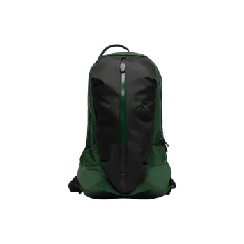Arcteryx ARRO Nylon Backpack Unisex Eden Green