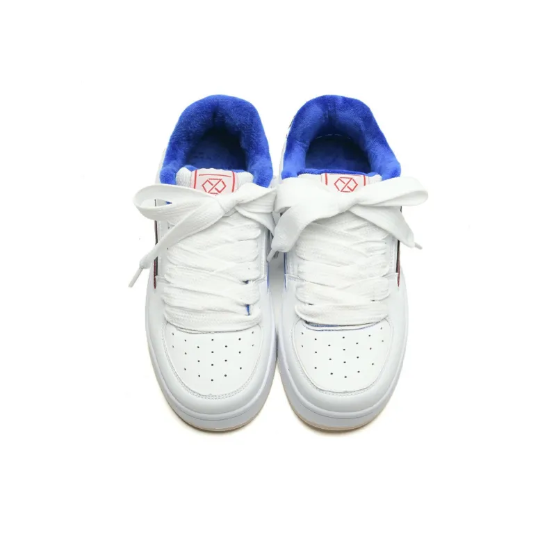 T628 Low Top Skateboard Shoes Unisex Box Included-43