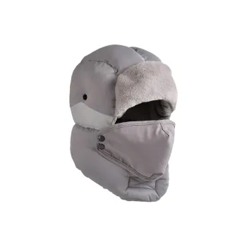 DAISY BEAUTY Polyester Trapper Hats Unisex