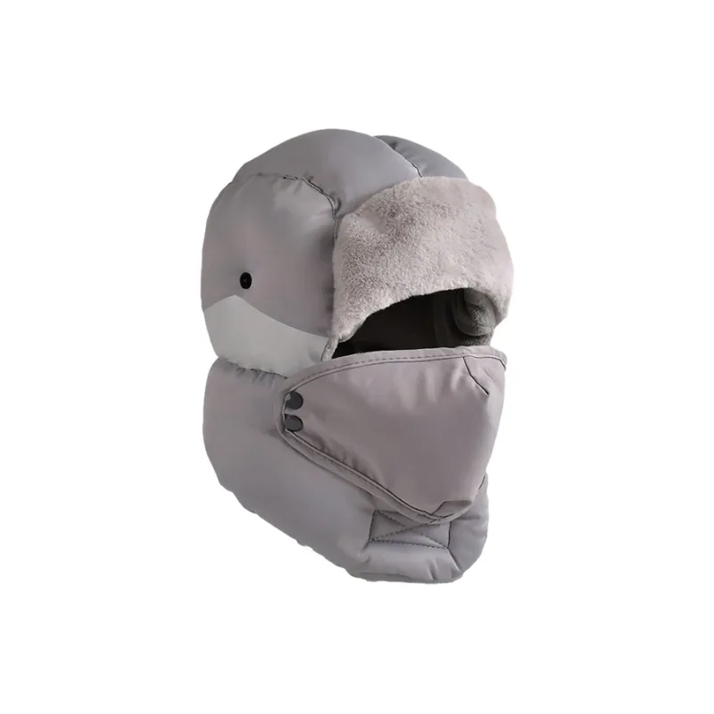 DAISY BEAUTY Polyester Trapper Hats Unisex-0