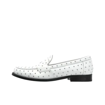 TORY BURCH Loafers Women's White