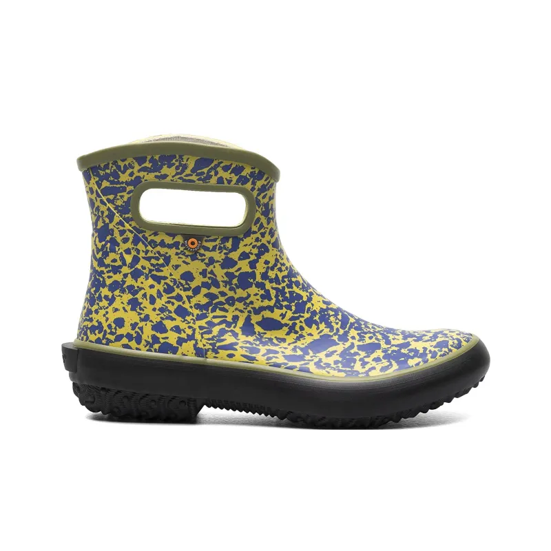 BOGS Ankle Boots Women's Yellow-1