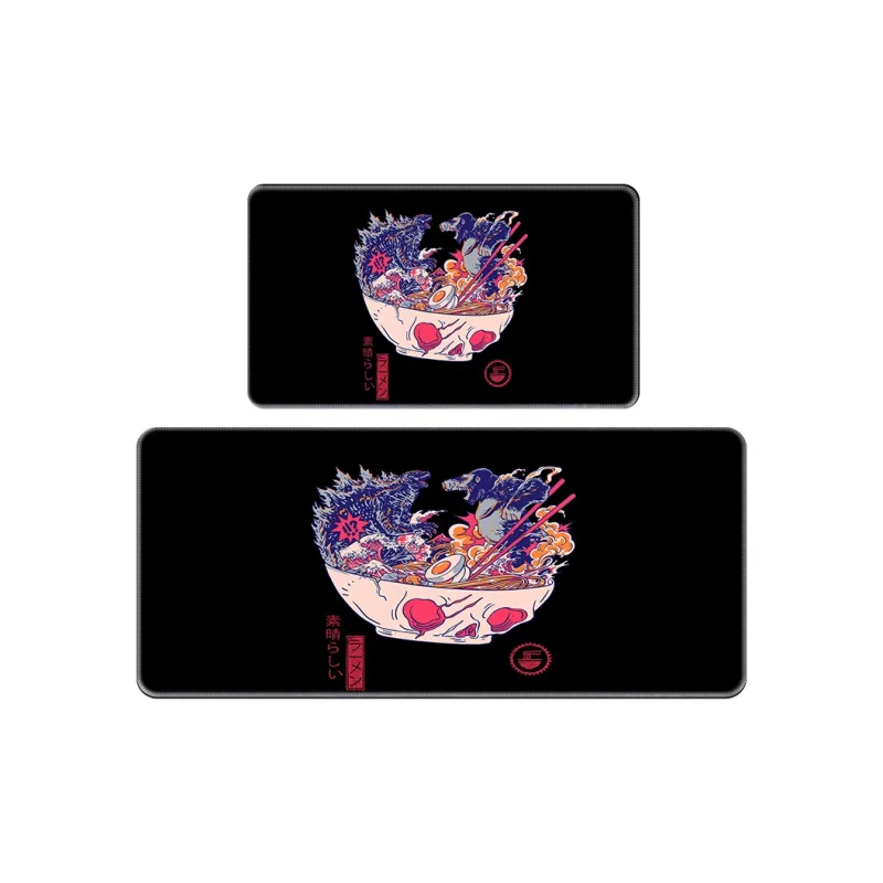 GULAN Multiple Images Available Extra Large Esports Slim Fit G17 Precision Lock Edge Natural Rubber Sole Mouse Pads-10