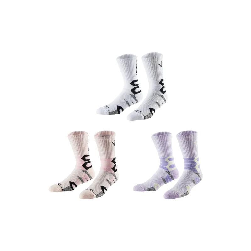 VEIDOORN Basketball Socks Unisex 3 Pack-18