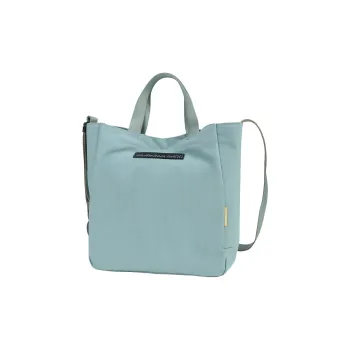 Mandarina Duck Nylon Shoulder Bag Crossbody Bag Handbag Women's Blue