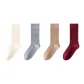 1354 Milk White+Light Gray+Khaki+Ancora Red