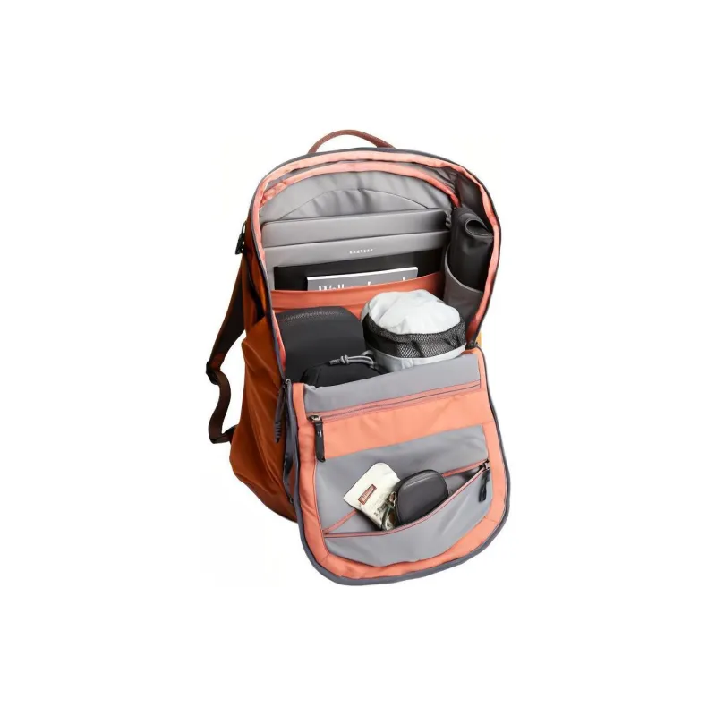 BELLROY Recycled Material Backpack Medium Size Unisex Maple Leaf Brown-2