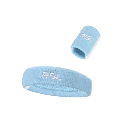 RSL Sweatbands Elastic Outdoor Polyester Unisex