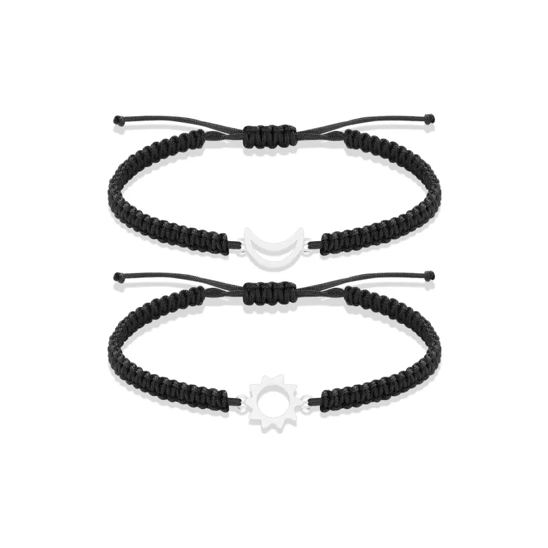 PRETTY DIARY Fabric Bracelets Unisex-6