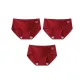 3 Pack (B Set-Vertical Stripes+Jacquard+Ripple)
