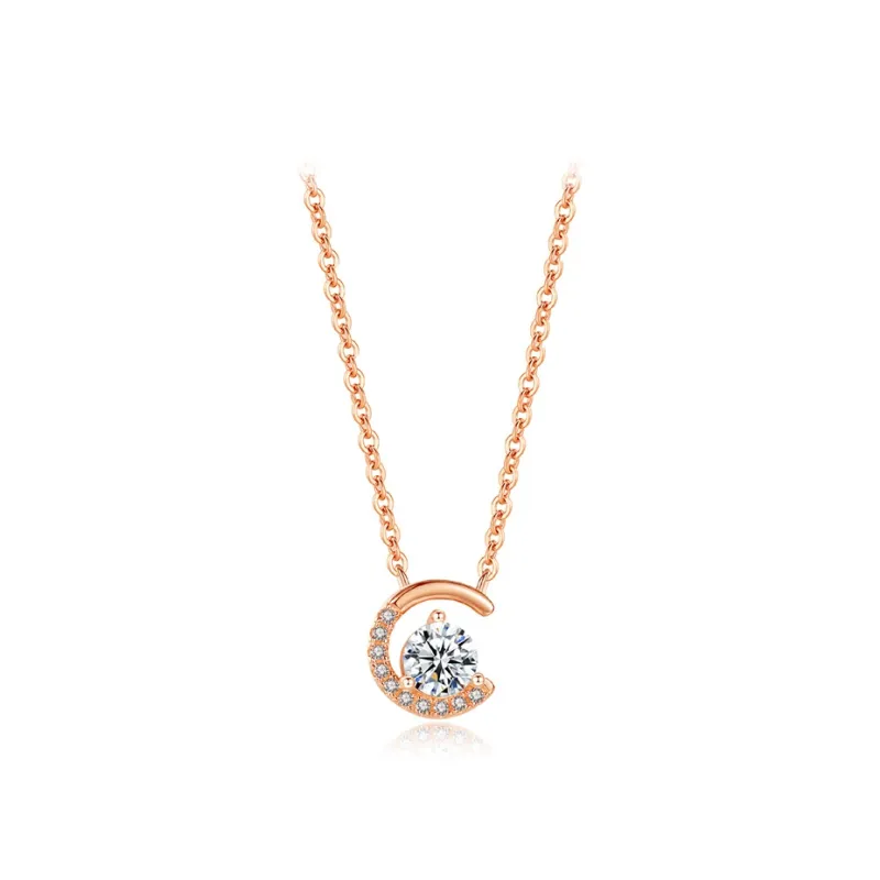 Yab S925 Silver Necklaces Women's-4