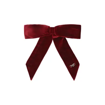 NANA JACQUELINE Polyester Hair Clips Women's