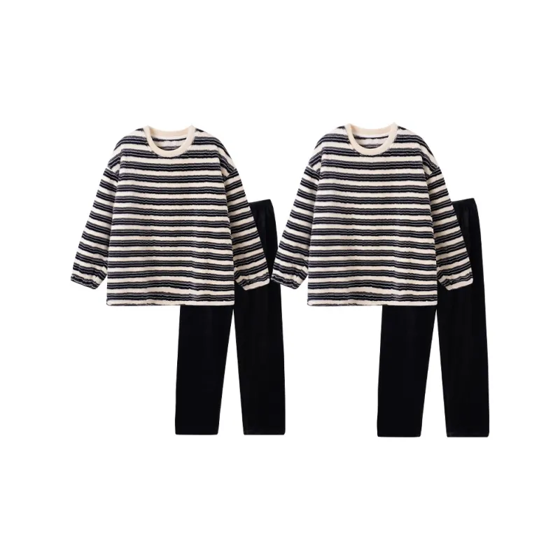 ABAOLI Pajama Set Unisex 2 Clothing Sets Image Color-0
