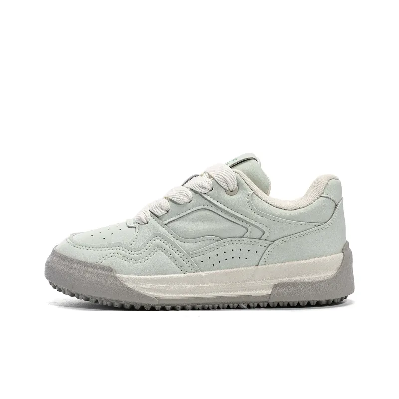 Feiyue Low-Top Skateboard Shoes Women's-7