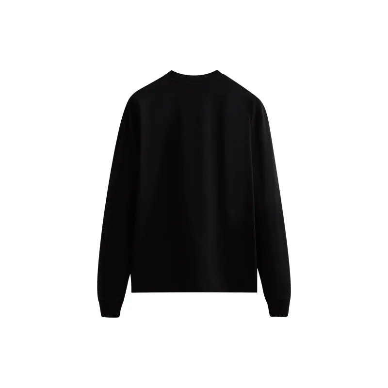 KITH Long Sleeve Lax Tee-1