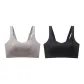 [2 Pack]Tea Gray+Black