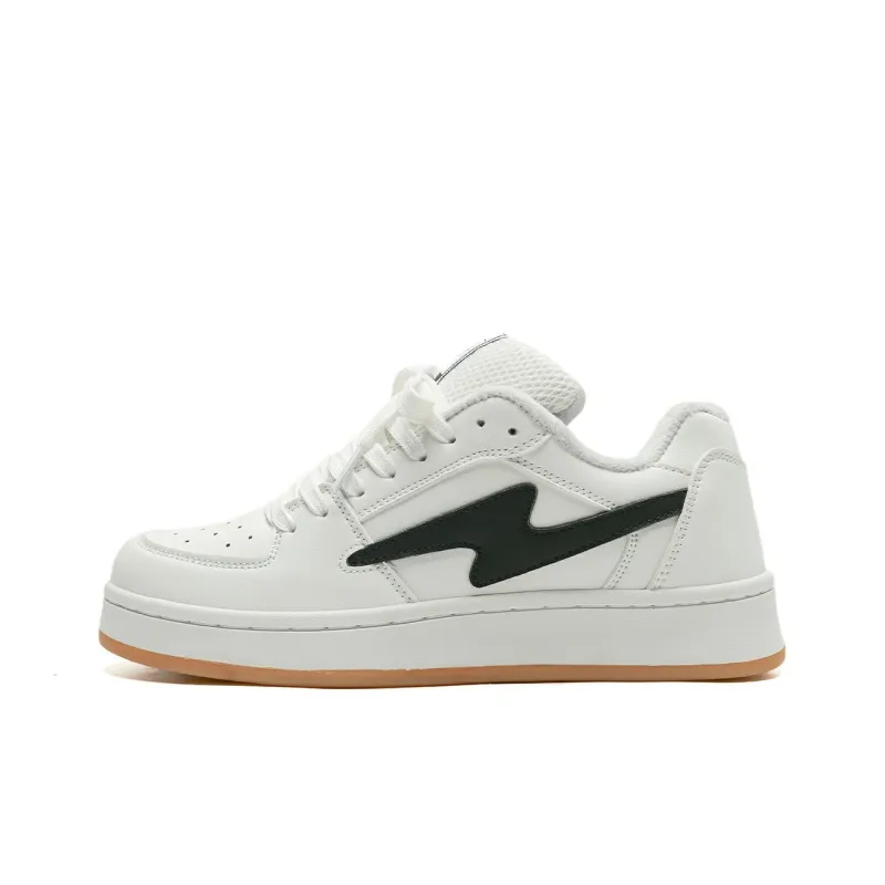 T628 Low Top Skateboard Shoes Unisex Box Included-38