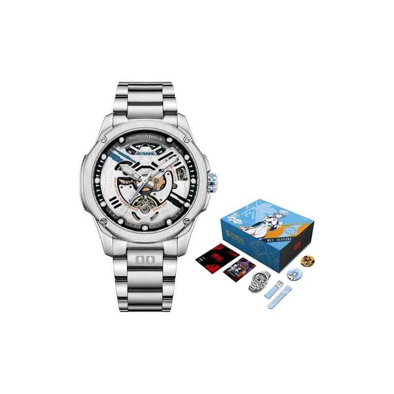 Welly Merck Unisex Watch-0