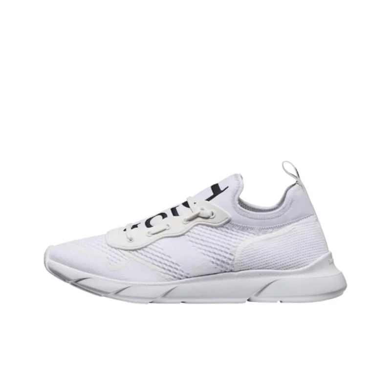 DIOR B21 Neo Low-Top Casual Shoes Men's White-0