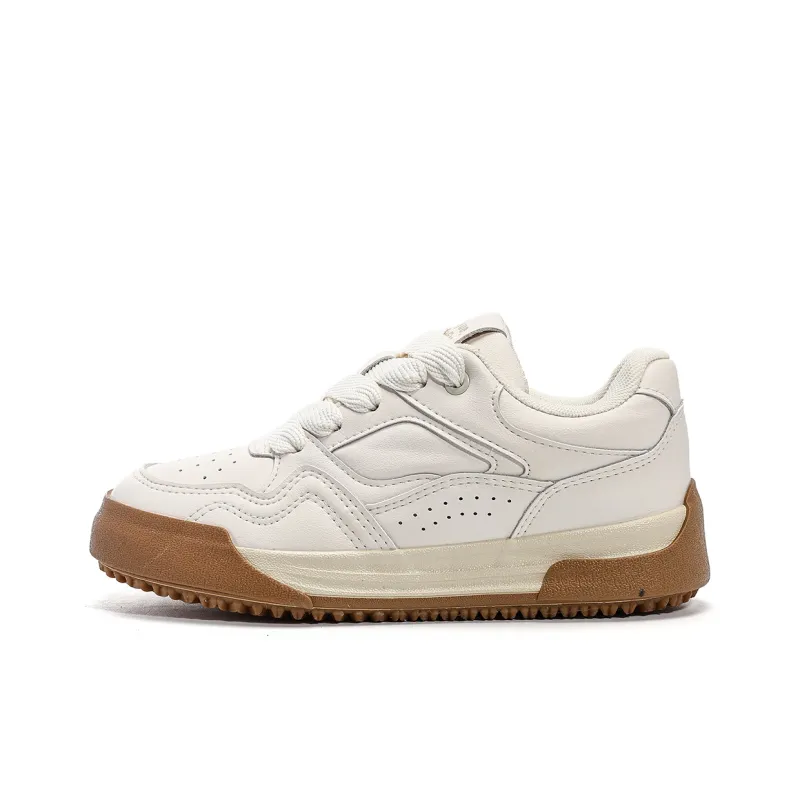 Feiyue Low-Top Skateboard Shoes Women's-13