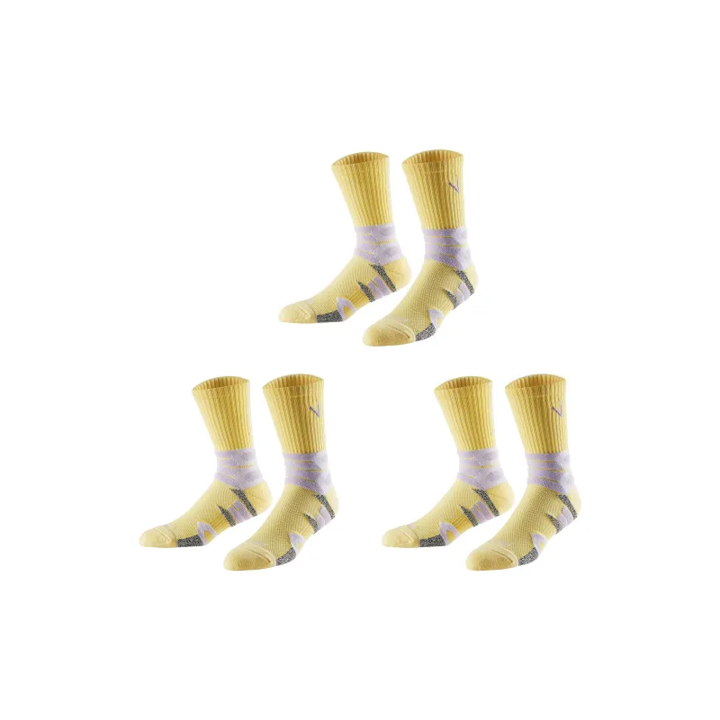 VEIDOORN Basketball Socks Unisex 3 Pack-12