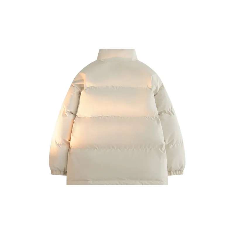 Warrior Ride The Wind And Waves Series Puffer Jacket Unisex-18