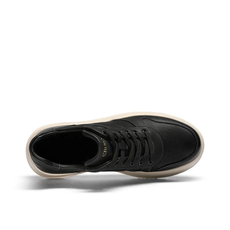 CROWN Mid Top Skateboard Shoes Men's-2