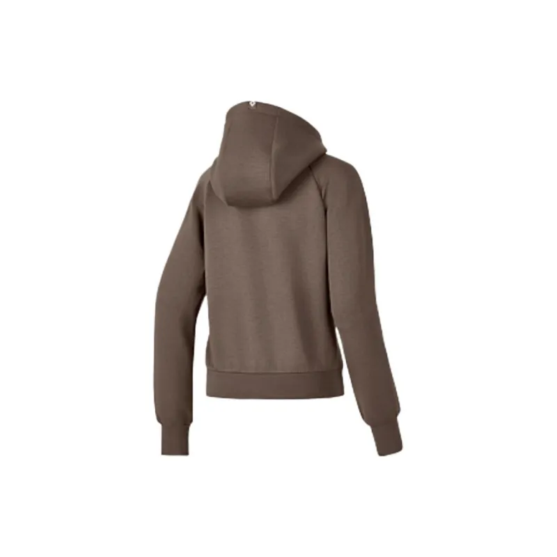 Skechers Freedom Series Sweatshirt Women's Agarwood Umber-1