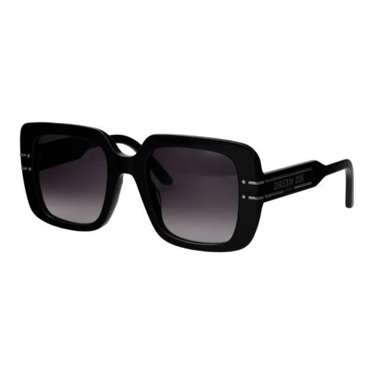 DIOR DIORSignature S11I Square Frame Sunglasses-0