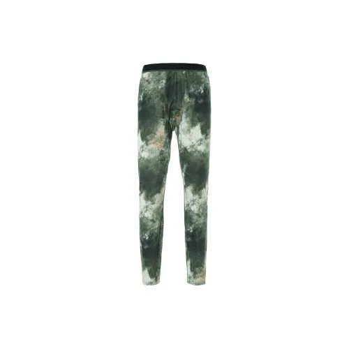 THE NORTH FACE Thermal look Pants Men's Camouflage