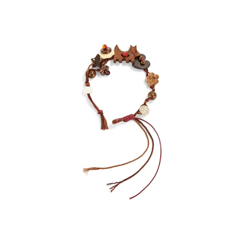 LOOK NICE Coconut Shell Bracelets Unisex-2