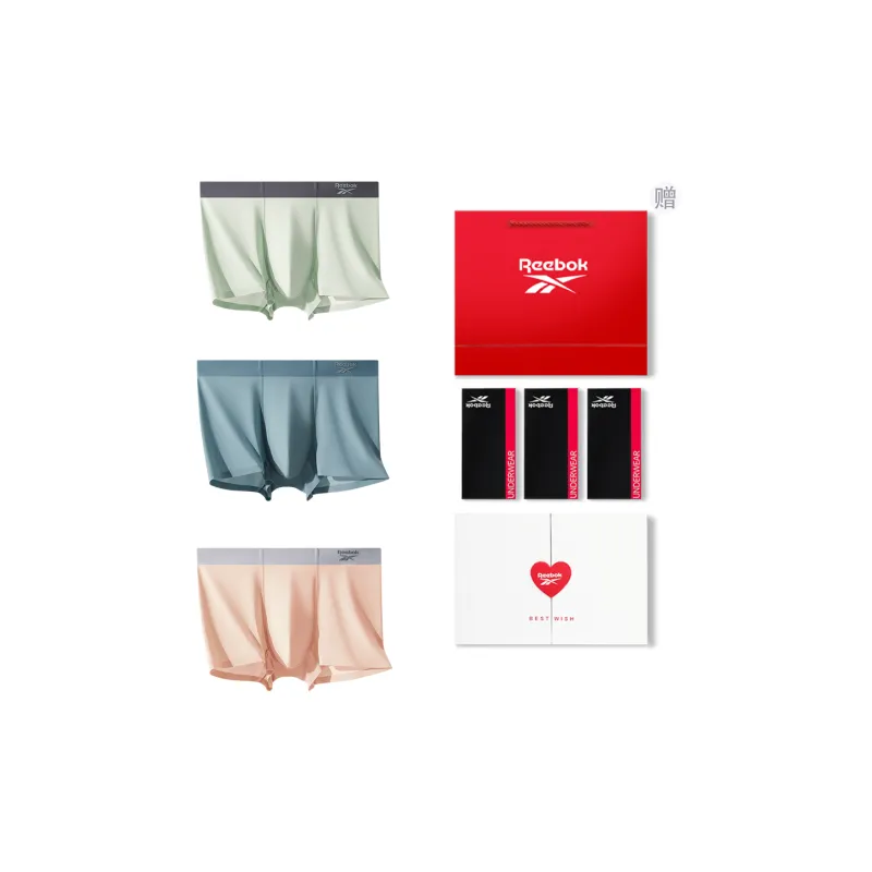 Reebok Underpants Men's Box 3 Pack-185