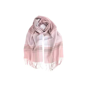MARJAKURKI Scarf Atmosphere Pika Dilly Square Greeting Card Artistic Style Intellectual Unisex