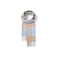 Blue Coffee Plaid