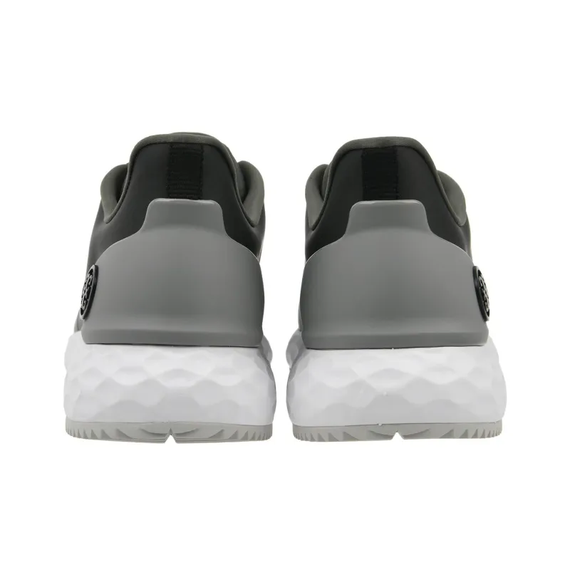 GFORE Anti Slip Wear Resistant Low Top Golf Shoes Men's Black Gray-5