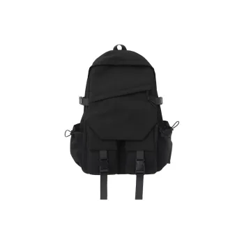 Kaka Tree Nylon Backpack Laptop Bag Regular Unisex Multicolor