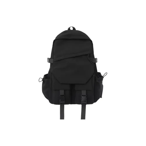 Kaka Tree Nylon Backpack Laptop Bag Regular Unisex Multicolor