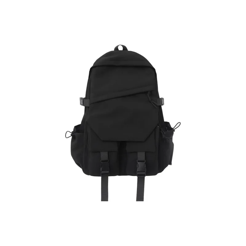 Kaka Tree Nylon Backpack Laptop Bag Regular Unisex Multicolor-0
