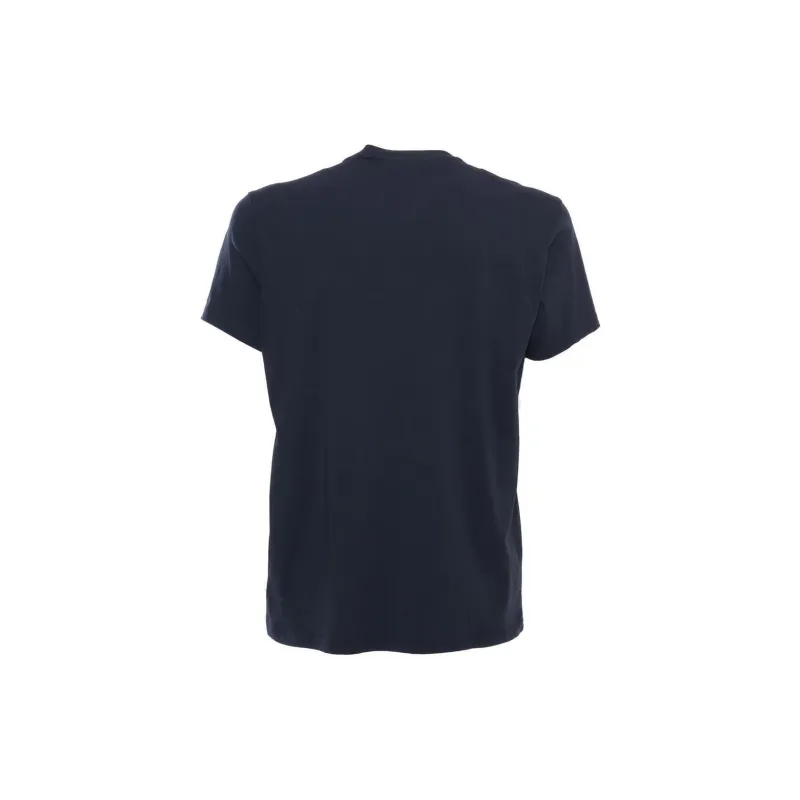 ASPESI T Shirts Men Blue-1