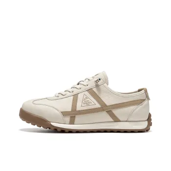 Spider King Slip Resistant Low Top Casual Shoes Men's Khaki