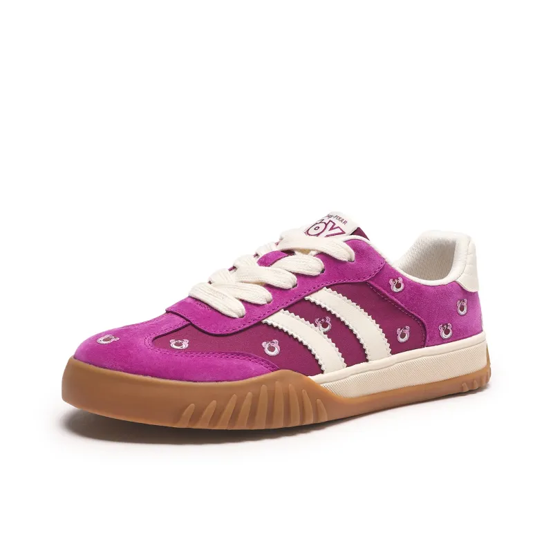 Disney x Hotwind Lotso Low-Top Skateboard Shoes Women's-1