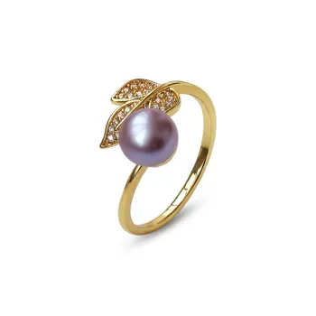 PEARL QUEEN Pearl Rings Women's