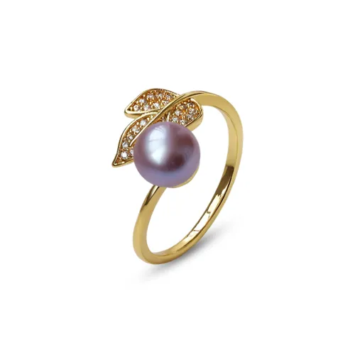 PEARL QUEEN Pearl Rings Women's